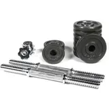 Hantelset "Loadable Dumbbell Set" 15kg 15 KG