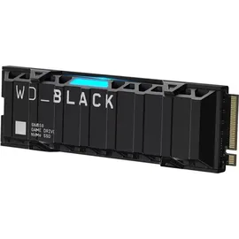 Western Digital Black SN850 1 TB M.2 WDBBKW0010BBK-WRSN