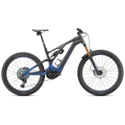 Specialized S-Works Turbo Levo Schwarz Modell Aktion