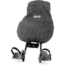Bobike Regenschutz Schwarz Modell 2025