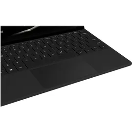 Microsoft Surface Go Type Cover Tastatur QWERTZ schwarz