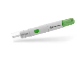 empasa Zeckendreher für Menschen und Tiere - schnell - sicher - einfach Zecken entfernen - hilft bei Zeckenbiss - Alternative zur Zeckenzange Zeckenkarte - sanft Zecke entfernen - Holzbock