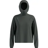 Odlo Hoodie Urban Chic Grün XS