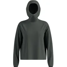 Odlo Hoodie Urban Chic Grün XS