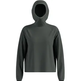 Odlo Hoodie Urban Chic Grün XS