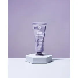 Maria Nila Sheer Silver Booster Haarmaske Creme 50 ml