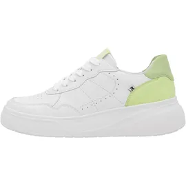 Rieker Plateau-Sneaker Weiß 38