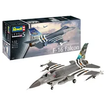 REVELL F-16 Falcon 50th Anniversary 1:32
