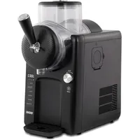 Unold Sofie 2in1 Slush- & Softeismaschine schwarz 48956