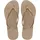 havaianas Slim rose gold 35/36