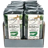 Lieblings Parboild Wildreis 500 g, 12er Pack