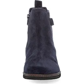 Gabor Schlupf/Reißverschlussstiefelette Kaltfutter für Damen, Größe 41 / 7,5 UK
