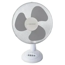 Esperanza EHF003WE 30 cm Tischventilator Weiß