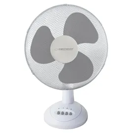 Esperanza EHF003WE 30 cm Tischventilator Weiß