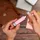 Transcend ESD310P 512 GB USB-C 3.2 Rosa TS512GESD310P