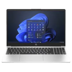 HP - B2B 255 15.6 G10, Business Notebook, mit 15,6 Zoll Display, AMD RyzenTM 5,7530U Prozessor, 16 GB RAM, 512 SSD RadeonTM Onboard Graphics, Silber, Windows 11 Pro (64 Bit)