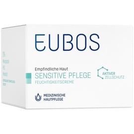 Eubos Sensitive Feuchtigkeitscreme 50 ml