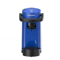 Caffè Borbone Simplymoon Blau Kaffeemaschine Für ESE Kaffeepads 650W 15Bar
