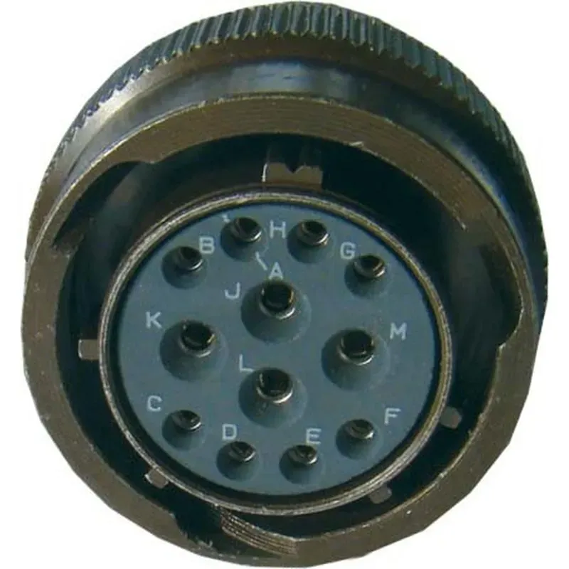 IPR-Intellig. Peri. Kabelbuchse 12-polig 11850000