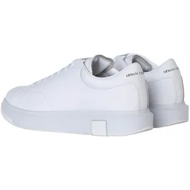 Armani Exchange Sneaker Herren Weite 43 Optic White