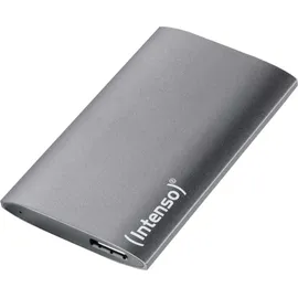 Intenso Portable SSD Premium Edition, anthrazit, 2TB, USB 3.0 Micro-B (3823470)