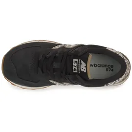 New Balance 574 Damen Phantom / Black / White 43