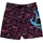 Santa Cruz Badeshorts Screaming Hand Braun 28