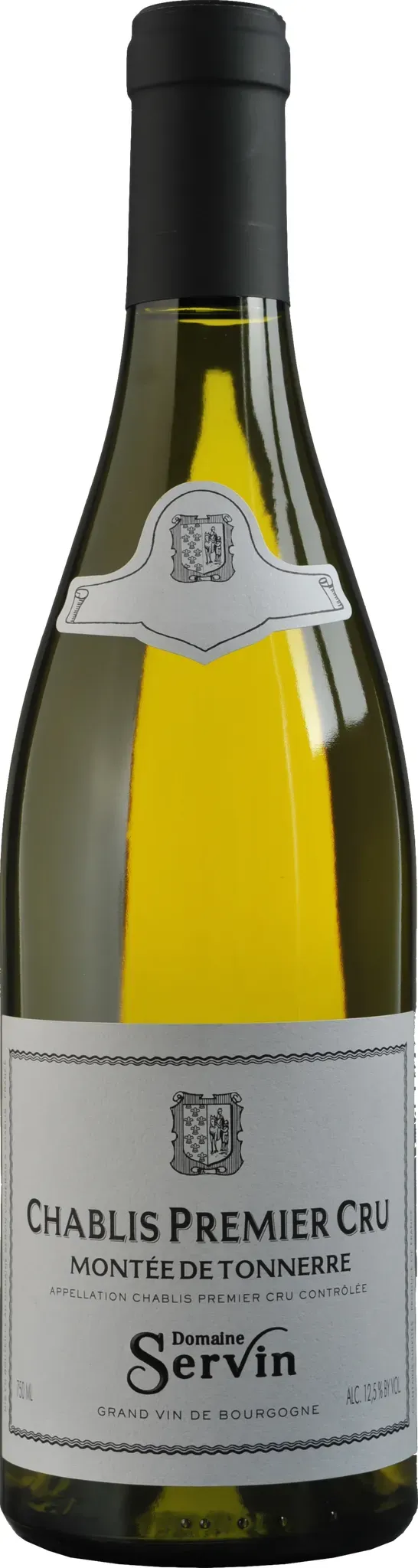 Domaine Servin Chablis Premier Cru Montee de Tonnerre 2022 - 13.00 % vol