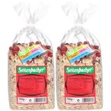 Seitenbacher Sb.-Verwöhner-Mischung 2x 2x750 g Müsli