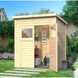 BERTILO Amrum 1 1,82 x 1,23 m natur