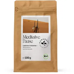Kurkraft© Meditative Pause Tee 100 g