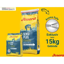 Josera SensiPlus 5 x 900 g