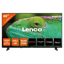 Lenco LED-4044BK 40" Full HD Android TV