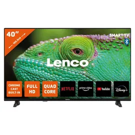 Lenco LED-4044BK 40" Full HD Android TV