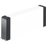 GEZE E 212 R1, weiß Hub 66mm