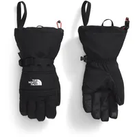 The North Face Herren Montana Ski Handschuhe (Größe L, schwarz)