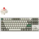 Keychron Q3 Max Gateron Jupiter Red US