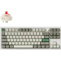 Keychron Q3 Max Gateron Jupiter Red US