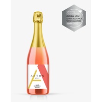 ROSÉ SPARKLING FREE: Wunderschöner prickelnder Rosé aus dem Hause Anton
