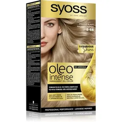 Syoss Oleo Intense Permanent-Haarfarbe mit Öl Farbton 8-68 Pale Sand 1 St.