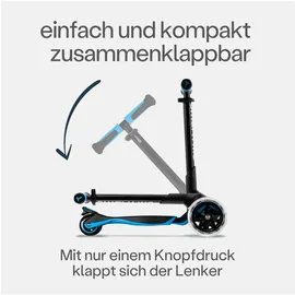 Smart Trike smarTrike Xtend Tretroller - blue - Blau
