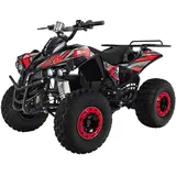 ACTIONBIKES MOTORS Elektro-Kinderquad S-10 rot (sw/rot)