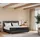 Tempur FORM Systemrahmen 500 starr Buche 100 x 200 cm