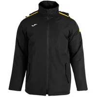 Joma Anorak Trivor, Schwarz/Gelb, XXL