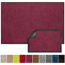 Karat Schmutzfangmatte Performa   Violett 48