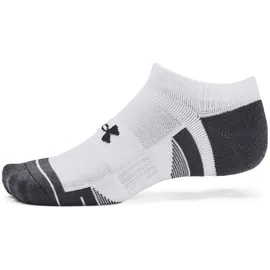 Under Armour Unisex UA Performance Tech 3pk NS Socks