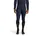 Wool-Tech Long Blau M
