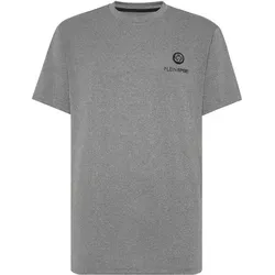 PLEIN SPORT Herren Shirt T-shirt, Schwarz, 5XL