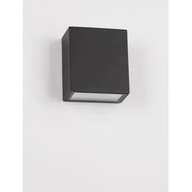 Nova Luce Zaro LED Außenwandleuchte 3000K Anthrazit