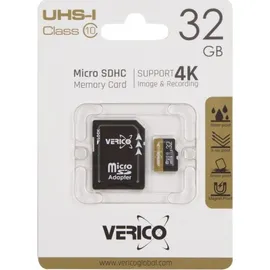 Verico MicroSDHC 32GB Klasse 10